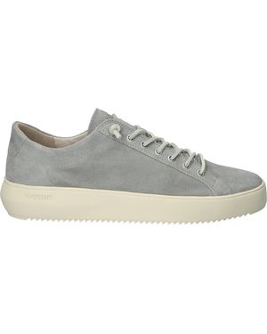 Blackstone Morgan Low - Grijs