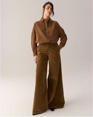 Lois Jeans 3414-8104 New Marlen - Bruin