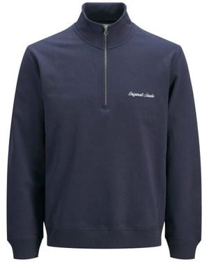 Jack & Jones 12282899 Norrebro - Blauw