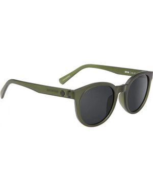 Spy 673512076764 49 Hifi Sunglasses - Green