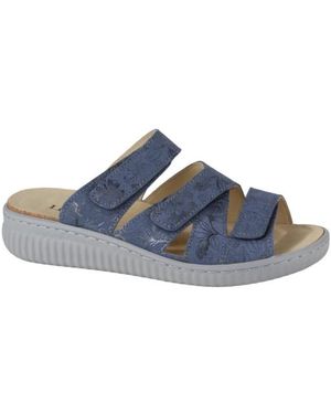 Longo 1126712-8 Slippers - Blauw