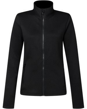 Dare 2b Descend Iii Jacquard-Tussenlaag Voor - Zwart