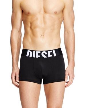 DIESEL Boxershorts - Zwart