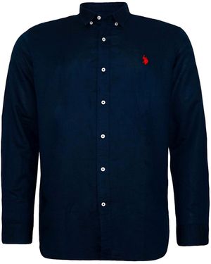 U.S. POLO ASSN. Us Polo Assn Shirt - Blauw