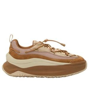 Moon Boot Mb Moon247 Xlace Sneakers 80D2490090 - Bruin