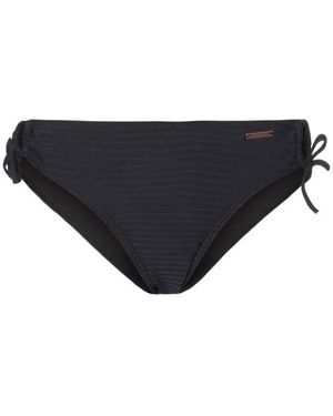 Protest Bikini Slip - Zwart