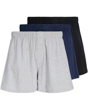Jack & Jones Boxershorts - Blauw