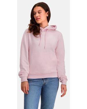 Nomad Rolleston Hoodie Kangaroo - Rood