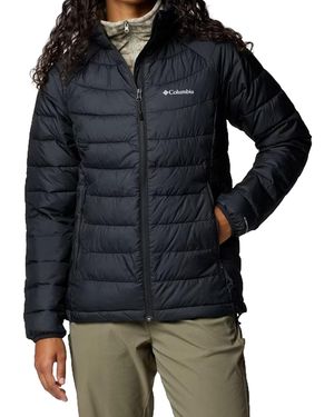 Columbia Powder Lite Ii Insulated Jacket 2089451 - Black