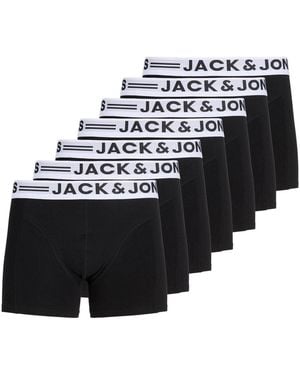 Jack & Jones Boxershorts - Zwart