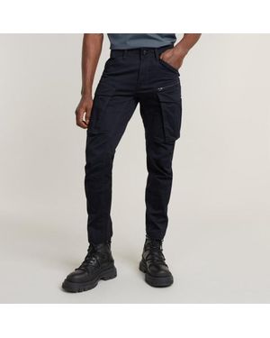 G-Star Rovic D02190 5126 C742 Salute Cargo Pant - Blauw
