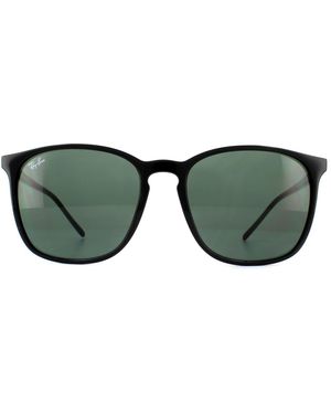 Ray-Ban Sunglasses Rb4387 601/71 - Green