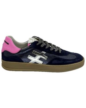 Another Trend Veterschoenen - Blauw