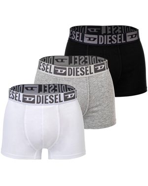 DIESEL Mike-D-Core-3Pack Boxer-S Boxershorts - Meerkleurig