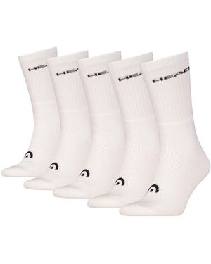 Head Sokken - Wit