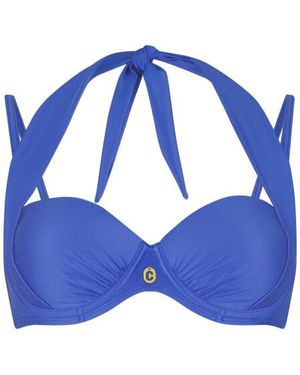 Ten Cate Bikini Top Multiway Padded Wired Bikini Top - Blauw