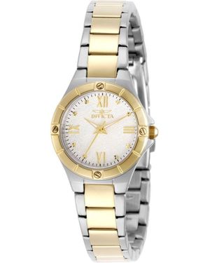 INVICTA WATCH Wildflower 50390 Dameshorloge - Metallic