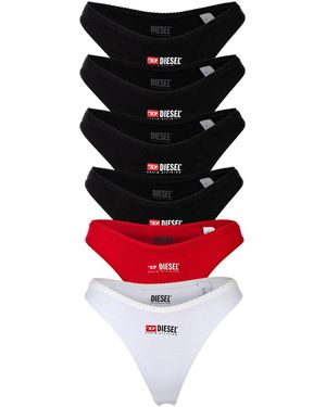 DIESEL String - Zwart