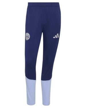 adidas Ajax Tr Pnt Replica Trainingsbroek Voetbal - Blauw