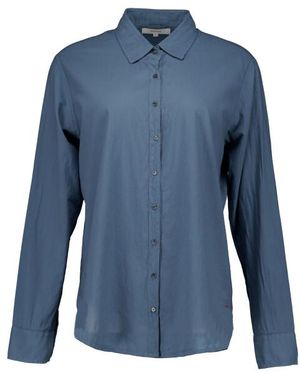 Xirena Beau Blouses X5Ctp111 - Blauw