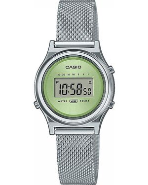 G-Shock Collection Vintage Watch La700Wem-3Aef Stainless Steel - Green