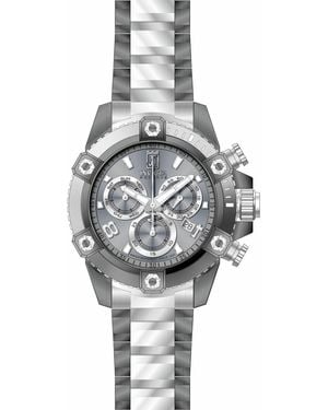 INVICTA WATCH Jason Taylor 51274 Herenhorloge - Metallic