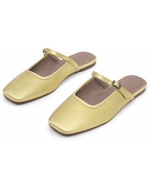 Montevita Ballerina Voor - Metallic