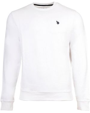 U.S. POLO ASSN. Sweater - Wit