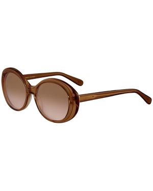 Serengeti Bacall Ss541006 Sunglasses - Black
