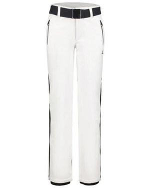 Luhta Softshell Broek - Wit