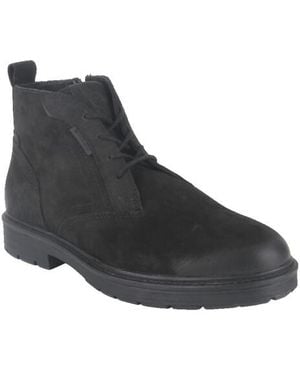PS Poelman Lpnick-10Mpoe Veterboots Sportief - Zwart