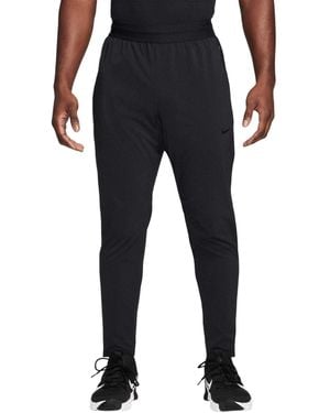 Nike Flex Dri-Fit-Broek Voor - Blauw