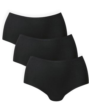 Anita Essentials High Waist Panty - Black