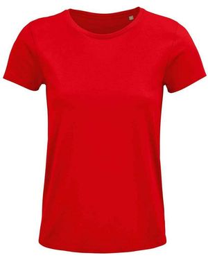 Sol's Kruisvaarder T-Shirt - Rood