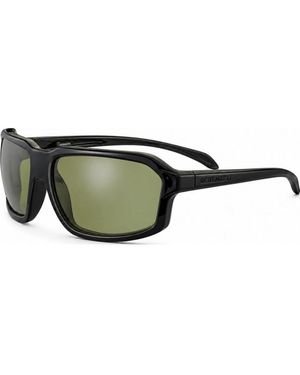 Serengeti Ss571006-S 63 Hext Sunglasses - Green