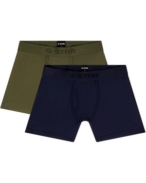 G-Star Boxershorts - Blauw