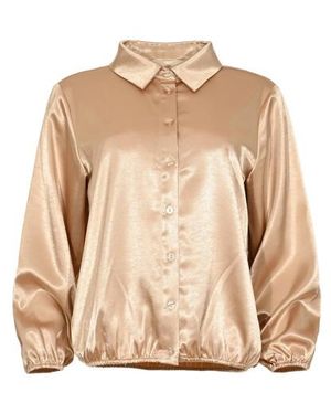Maicazz Sydia Blouse Sp26.20.320 - Naturel