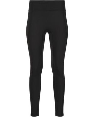 Athlecia Aliya V2 W Tights Lange Trainingslegging - Zwart