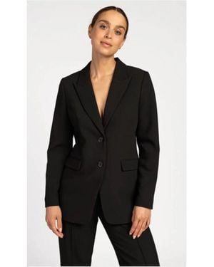 Aaiko Amilla Blazer - Zwart