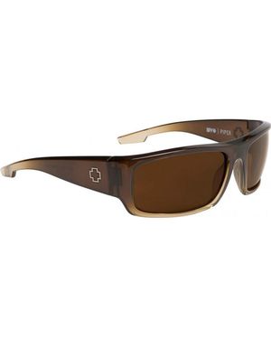 Spy 183211130074 58 Piper Sunglasses - Brown