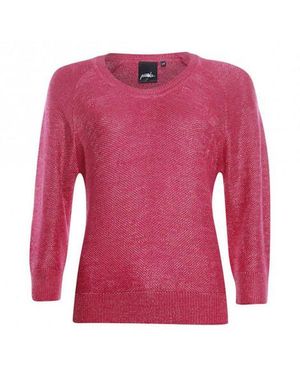 Poools Trui 313155 - Roze