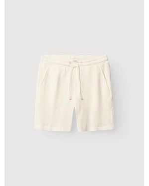 Gabba Gabtommi Wup Shorts Po12190 Bone - Wit