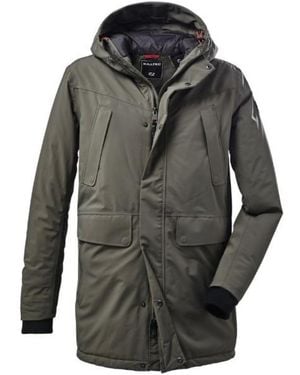 Killtec Casual Winterjas - Grijs