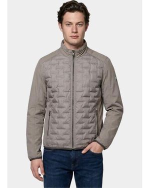 Gate One Zomerjas Blouson 44115N3741/16 - Grijs