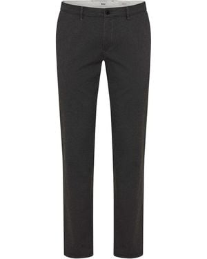 Brax Stoffen Broek - Grijs