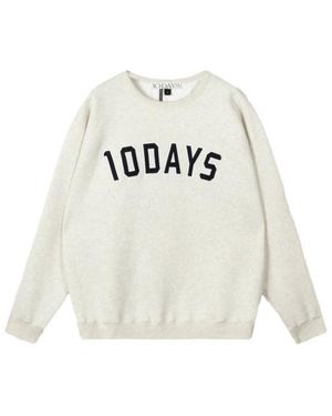 10 Days Sweat 25-806-9900 - Wit