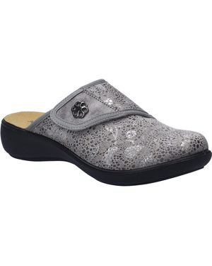 Josef Seibel Slipper Korsika 48 - Grijs