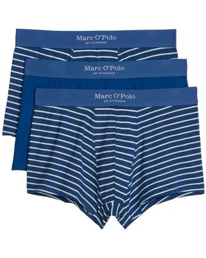 Marc O' Polo Marc O'Polo Mannen Drinken Essentials - Blauw