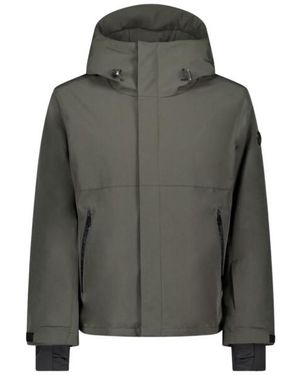 Airforce Silverston Jackets Spfrm0157 - Groen