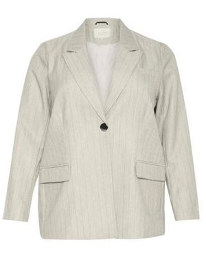 Kaffe Kckaja Blazer - Wit